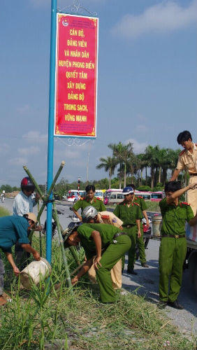 Phong Điền, TP. Cần Thơ: Nhiều nghĩa cử, việc làm thiết thực!
