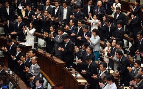 Nhật thông qua dự luật an ninh mới: Bước ngoặt lớn về chính sách an ninh