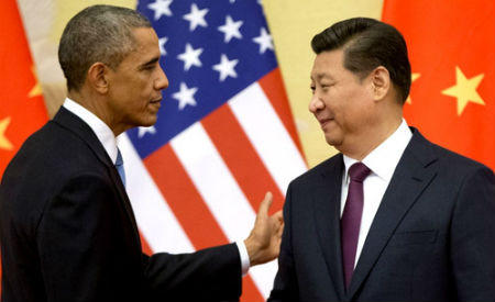 Thượng đỉnh Trung - Mỹ không mấy thành quả