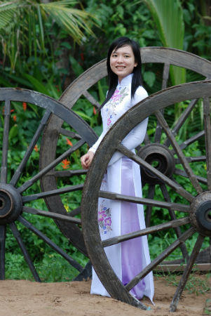 Những người làm “sống lại”... đồ nhà quê