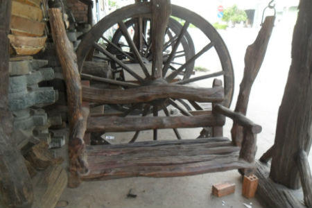 Những người làm “sống lại”... đồ nhà quê