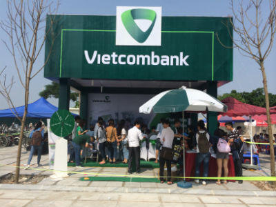 Vietcombank: Ươm giá trị thực - Gặt niềm tin yêu