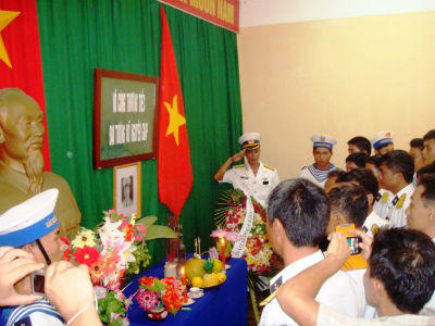 Nhớ ngày Đại tướng vào cõi vĩnh hằng