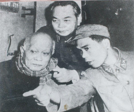 Đại tướng Võ Nguyên Giáp “in dấu” hai mùa đông Hà Nội