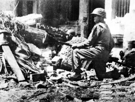 Đại tướng Võ Nguyên Giáp “in dấu” hai mùa đông Hà Nội