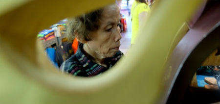 Người già không muốn mình vô dụng