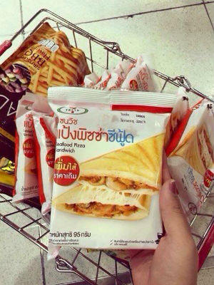 Chớp cơ hội làm giàu với “cơn sốt” đồ ăn vặt Thái