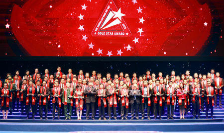 FLC vào Top 10 Sao Vàng Đất Việt Trách nhiệm xã hội