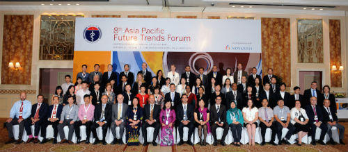 Bộ Y tế Việt Nam hợp tác với Novartis cùng tổ chức Hội nghị Y tế Quốc tế