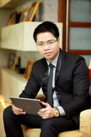 Võ Phi Nhật Huy: Tay trắng trở thành triệu phú tuổi 28