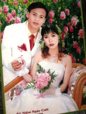 Cổ tích Hoa "cóc" xe lăn với gã gàn dở nhất huyện Gia Lâm