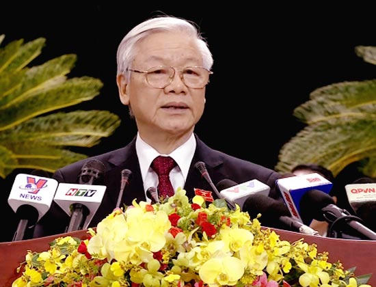 Tổng Bí thư, Chủ tịch nước, Thủ tướng trực tiếp chỉ đạo một số Đảng bộ