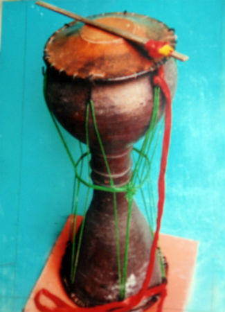 Ông lão thầy cúng giữ gìn Sình ca của người Cao Lan