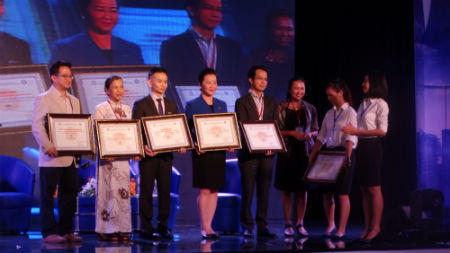 Tập đoàn Number 1 tham gia xây dựng công dân toàn cầu