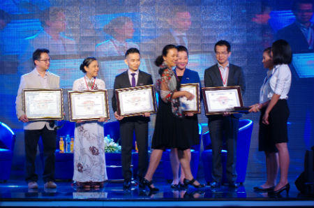 Tập đoàn Number 1 tham gia xây dựng công dân toàn cầu