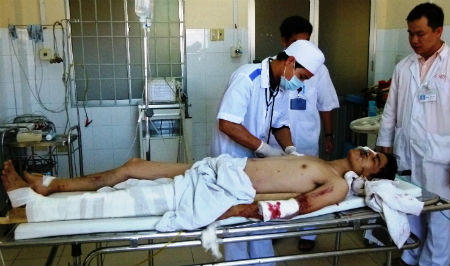 Đừng nói không với mũ bảo hiểm!