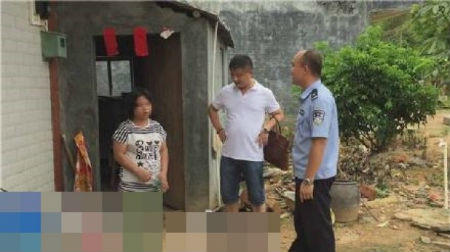 Phá vụ đại án phụ nữ tàn tật bị bán làm “máy đẻ”