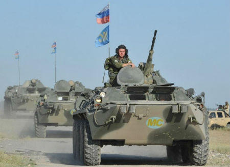 Nga điều chỉnh Chiến lược An ninh Quốc gia: Vững kinh tế, mạnh an ninh