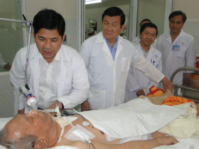 Bệnh viện của những điều “đặc biệt”