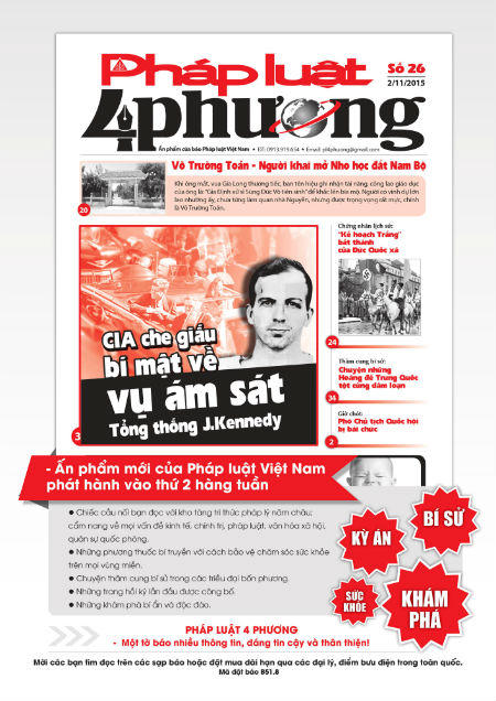 CIA che giấu bí mật về vụ ám sát Tổng thống J.Kennedy