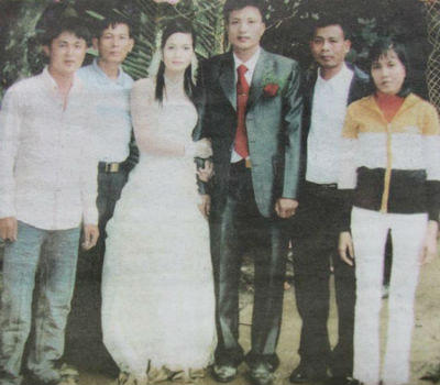 Đám cưới hụt nhớ đời của anh lính nhà giàn