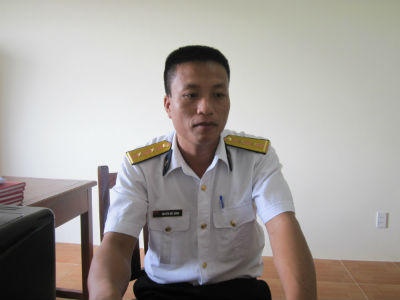 Đám cưới hụt nhớ đời của anh lính nhà giàn