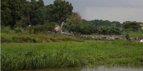 Máy bay Nga lại gặp nạn, 40 người thiệt mạng