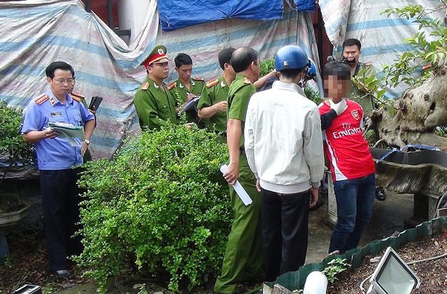 Cuộc trò chuyện rợn người trong đêm thảm sát 6 người