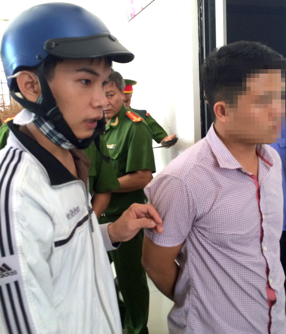 Cuộc trò chuyện rợn người trong đêm thảm sát 6 người