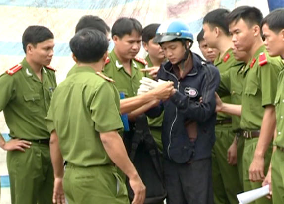 Cuộc trò chuyện rợn người trong đêm thảm sát 6 người