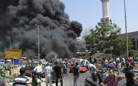 Khủng bố - Nguy cơ và thách thức