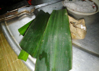 Về miền Tây xứ Thanh xem thầy bùa làm túi “đuổi ma”