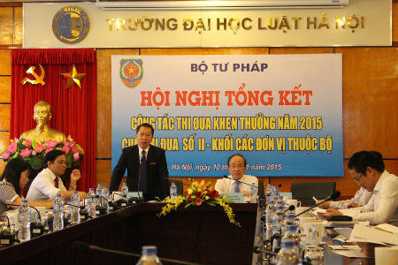 Cần quyết tâm thực hiện sáng kiến Báo Pháp luật Việt Nam đưa ra