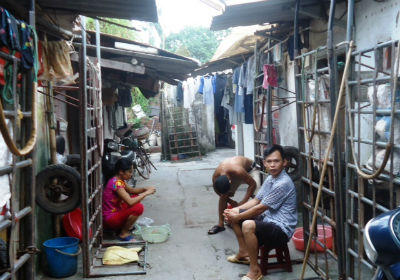  Chuyện ở nơi “Hà Nội thiếu”