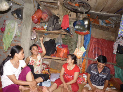  Chuyện ở nơi “Hà Nội thiếu”