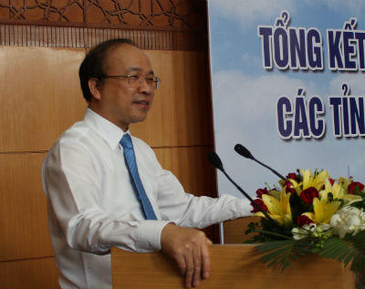 Tổng kết thi đua khối cơ quan các tỉnh, thành phố đồng bằng Bắc bộ