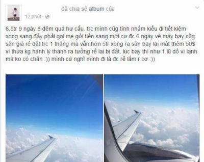 Du lịch giá rẻ: Ưa trải nghiệm hay nghiện “check-in”?