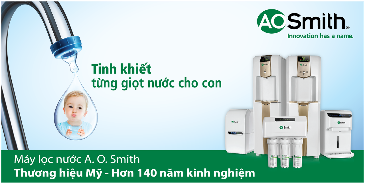 O. Smith mở rộng hoạt động tại thị trường phía Nam 