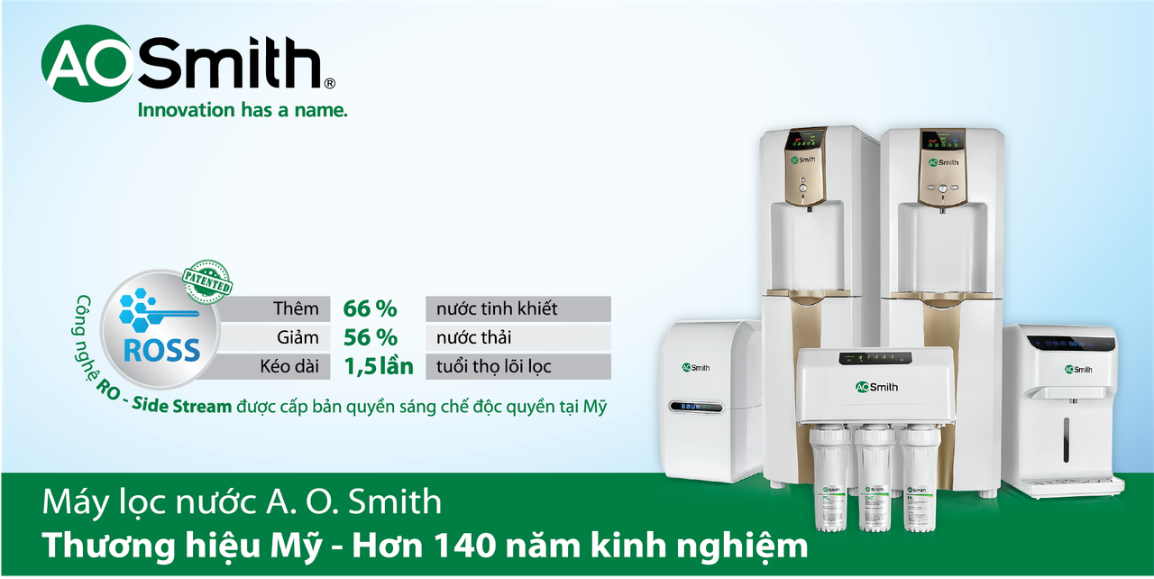 O. Smith mở rộng hoạt động tại thị trường phía Nam 