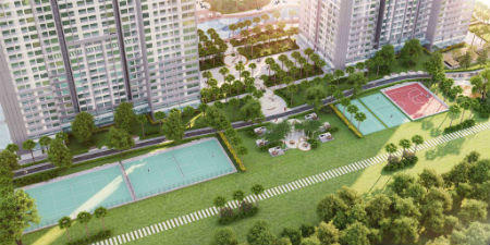 Đại gia bất động sản Việt “chịu chơi” với căn hộ thông minh