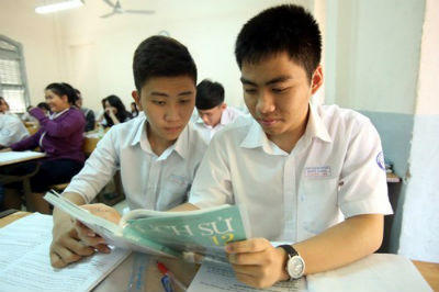 Giáo viên Sử bức xúc phản đối lãnh đạo Bộ GD&ĐT