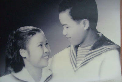 Chuyện tình cổ tích của người thủy thủ Đoàn tàu không số