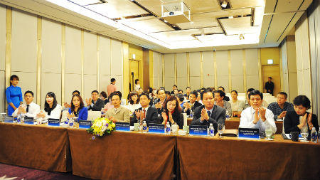 Vietcombank  -  Tập đoàn FLC ký hợp đồng tài trợ vốn cho dự án FLC Twin Towers