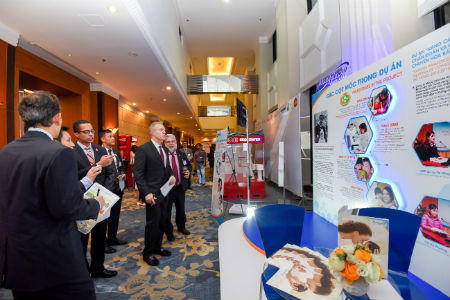 Mead Johnson Nutrition – Doanh nghiệp Mỹ có nhiều đóng góp cho cộng đồng Việt Nam