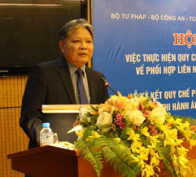 Quy chế 14: Góp phần tạo chuyển biến tích cực trong công tác THADS