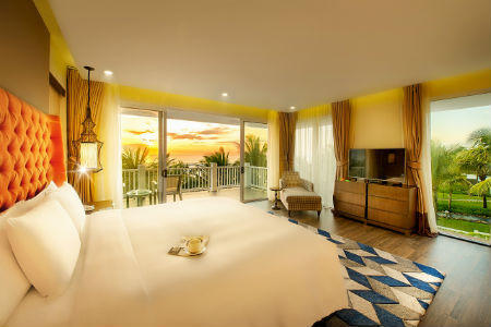 Biệt thự nghỉ dưỡng lên ngôi tại Đà Nẵng