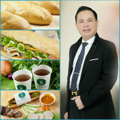 VBread -  Bánh Mì Việt Vượt Thời Gian