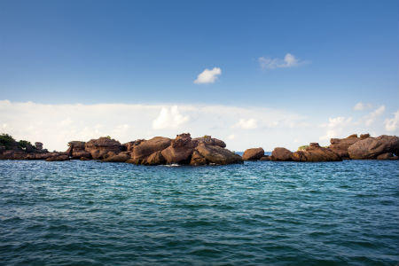 Tận mắt ngắm vẻ đẹp hút hồn của Bãi Khem Phú Quốc