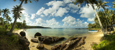 Tận mắt ngắm vẻ đẹp hút hồn của Bãi Khem Phú Quốc