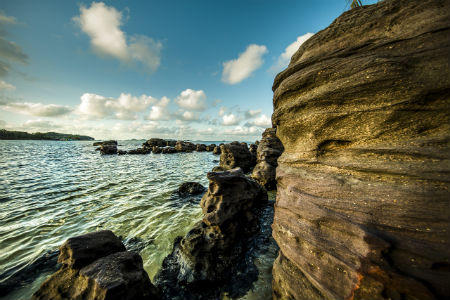 Tận mắt ngắm vẻ đẹp hút hồn của Bãi Khem Phú Quốc